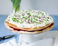 Savory cheesecake – smörgåstårta