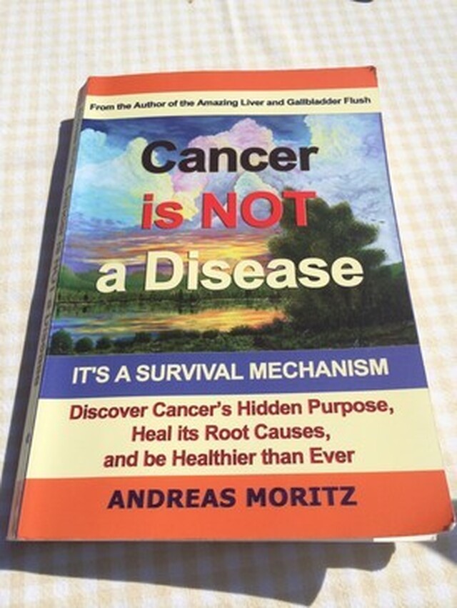 Cancer is not a disease - it´s a survival mechanism