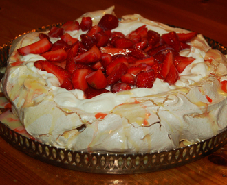 Syster ysters pavlova