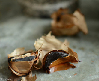 Black Garlic, är det något att ha?