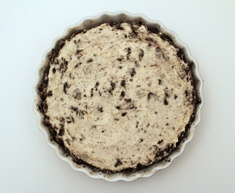 No bake oreo cheesecake