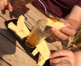 Lunch på Stallhagen