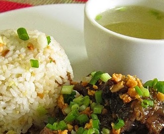 Original Beef Pares Recipe