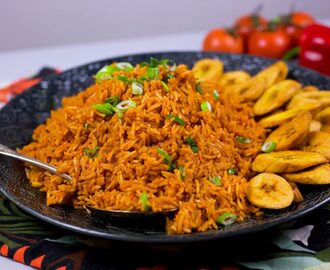 Jollof rice