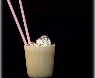 Argentinsk Dulce de Leche milkshake