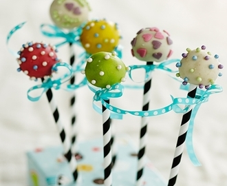 Cake pops