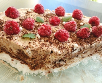 Nutellasemifreddo