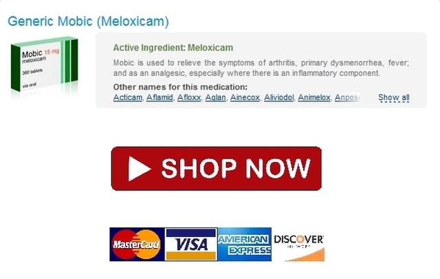 Mobic 7.5 mg farmacia España :: Discounts And Free Shipping Applied :: The Best Online Prices