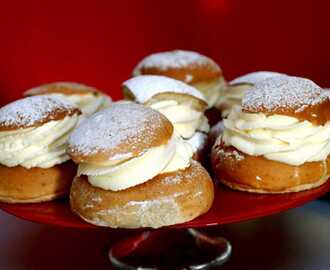 Konditorns semlor