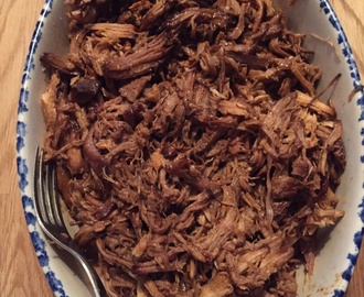 Pulled pork