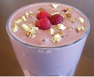 Morgonsmoothie