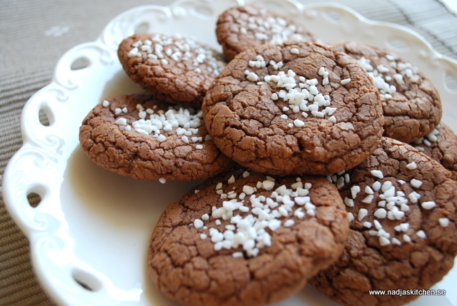 Nutella cookies