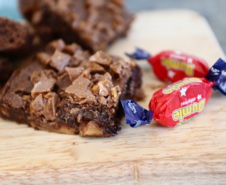 DAIM- & DUMLEBROWNIE