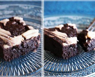 Cream Cheese Brownie