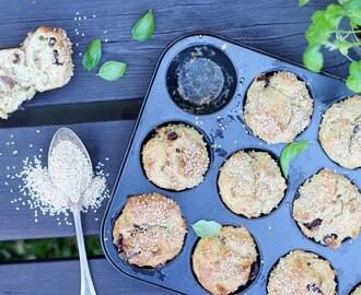 Sneaky broccolimuffins