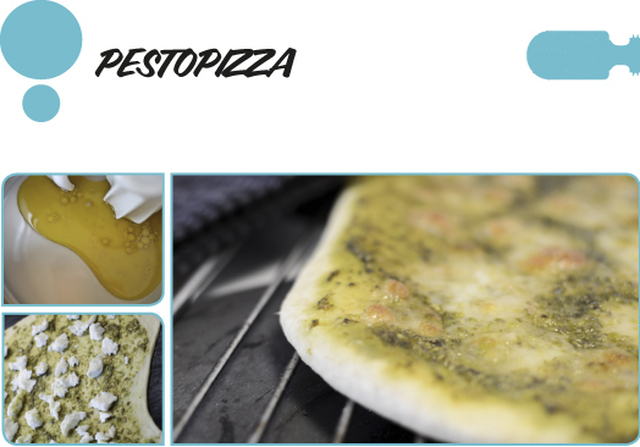Pestopizza