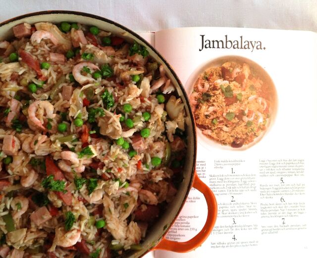 Carl Butler: Jambalaya.