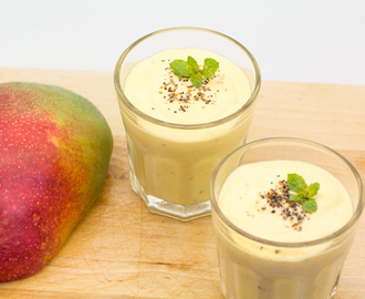 Mango Lassi