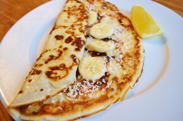 Pannkaksminnen