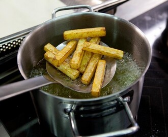 Pommes frites