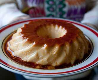 Dulce de leche-flan – Brylépudding