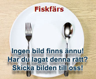 Fiskfärs