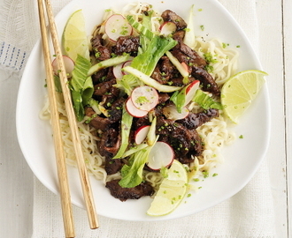 ”Beef yakiniku”