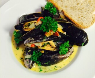 Moules Marinières