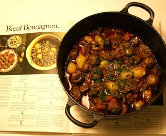 Carl Butler: Bœuf Bourguignon