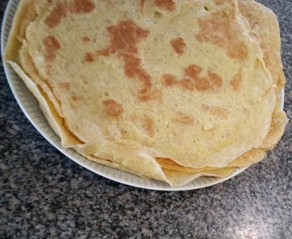 Wraps / Tortilla lchf