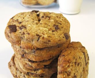 Chocolate chip cookies!