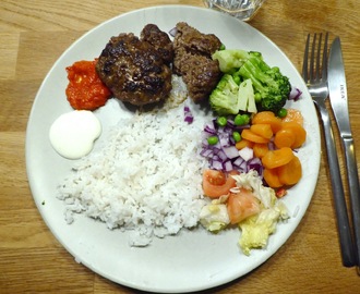 Cevapcici