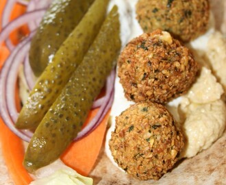 Falafel no 1