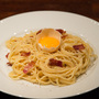 Morbergs Spaghetti Carbonara