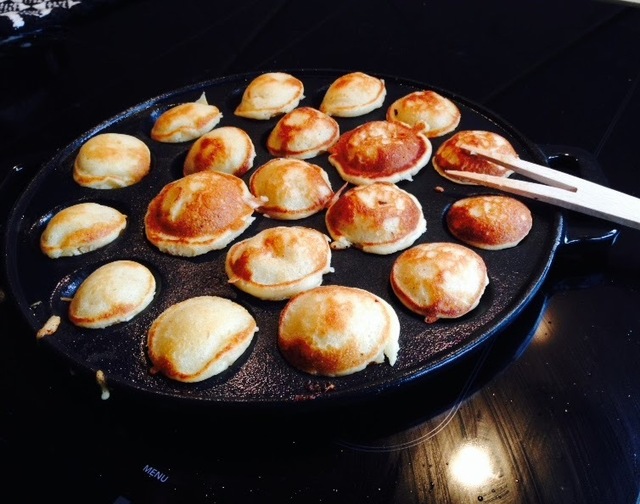 Poffertjes