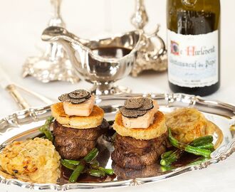 Tournedos Rossini