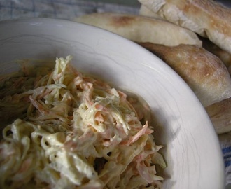 Korvbrödsbagaren och Coleslaw