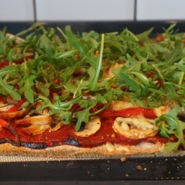 Så gör du pizzan näringsrik – dietistens bästa recept!