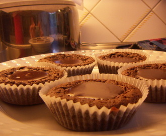 Dianas kladdmuffins