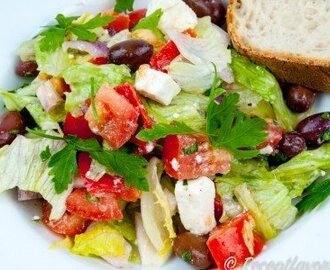 Grekisk sallad