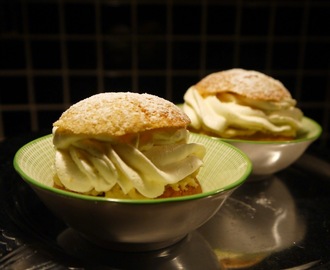 Lchf  Semla