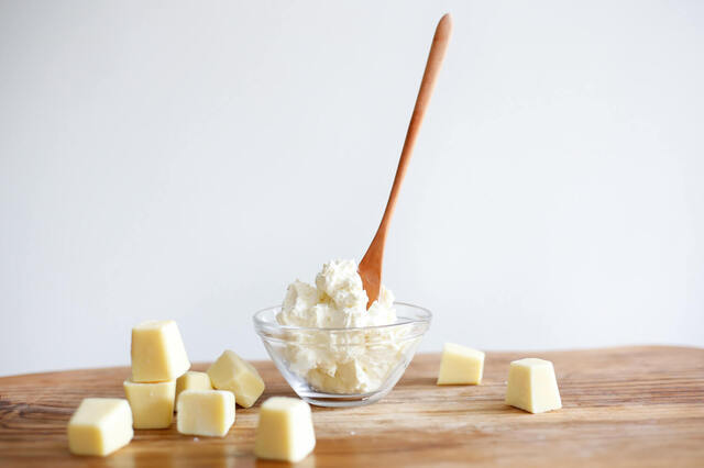 Homemade Whipped Body Butter Recipe