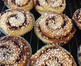 Kanelbullar