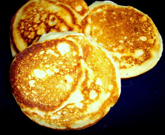 Hot Cakes