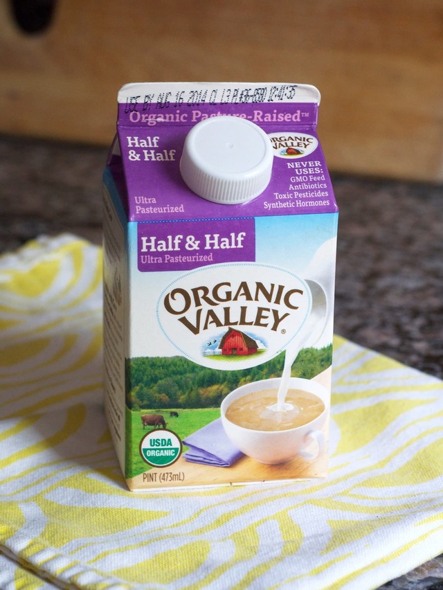 4 Easy Ways to Make Your Own Half-and-Half Substitute