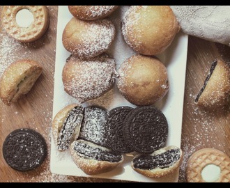 Fried Oreos