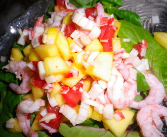 Fusk ceviche