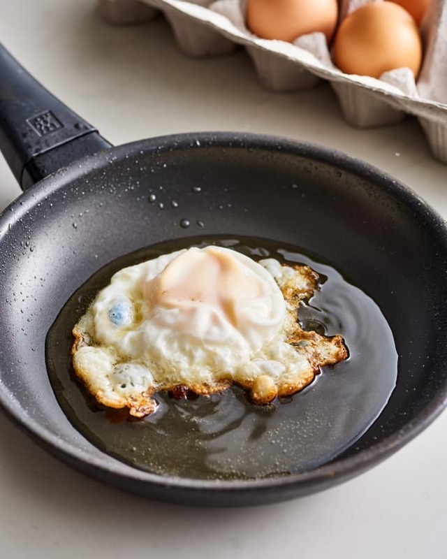 Once You Try Spanish Fried Eggs, You’ll Never Cook Them Any Other Way