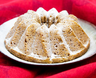 Coffee Cake with Buttermilk