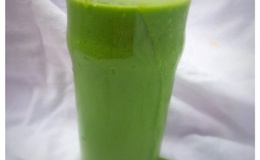 Grön smoothie 
